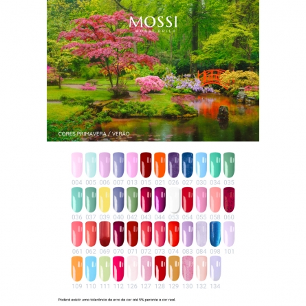 VERNIZ GEL UV OO 157 - 033  15mL